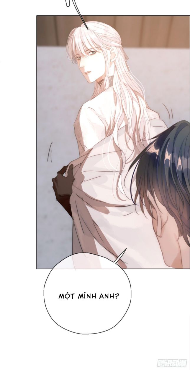 Thỉnh Cùng Ta Đồng Miên Chap 26 - Next Chap 27